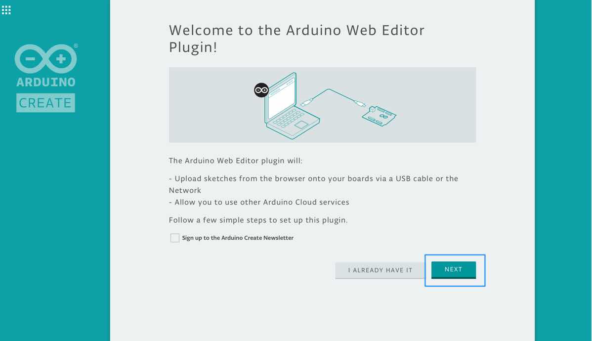 Arduino Createをつかってみよう！Arduino Web Editorを使うまでの手順 | まんがでわかるIoT開発